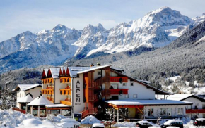 Гостиница Hotel Alpen, Андало